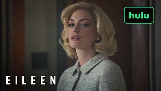 Eileen  Official Trailer  Hulu [upl. by Nosrac]