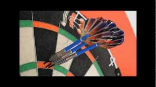 Winmau Navigator Darts  180 HD [upl. by Michail205]