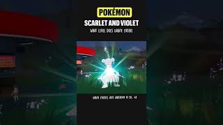 What Level Does Gabite Evolve in Pokémon Scarlet and Violet [upl. by Arelc]