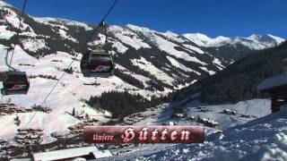 Skifahren Alpbachtal Alpbacher Bergbahnen in Tirol [upl. by Catina986]