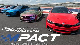 MPACT 2024 Modified BMW Car Show Texas [upl. by Dyoll]