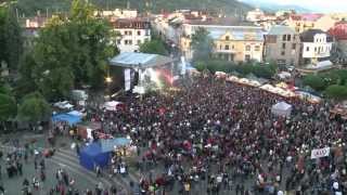 Staromestské slávnosti v Žiline 2012 [upl. by Pappas]