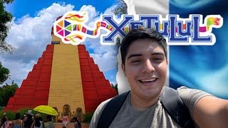 VISITANDO XETULUL DE IRTRA travel xetulul irtra mochilerosporelmundo [upl. by Fraya]