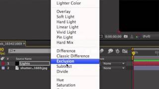 How to Make Flickering Lights in After Effects  After Effects Made Easy [upl. by Ahsenak]