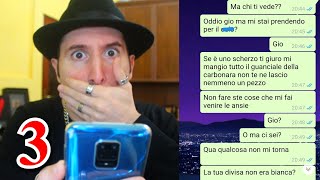 ALTA INFEDELTÀ ❌ PARTE 3 ☑️ BUGIE e TRADIMENTI [upl. by Darrin]