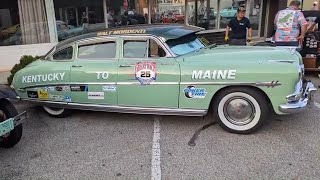 Hemmings great race 2024 Lawrenceburg Indiana [upl. by Adnanref]