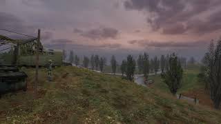 STALKER ShoC Ambience  Barrier Hill [upl. by Kirtley]