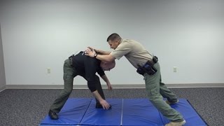 Takedown Offense Defensive Tactics Technique [upl. by Kin]