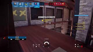 Rainbow six siege Road to Gold no PS5 pro Oldvyrus [upl. by Lyndsey390]