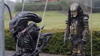 Alien Loves Predator UK [upl. by Lymann346]