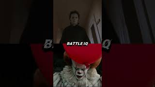 Michael Myers vs Pennywise [upl. by Pomfret]