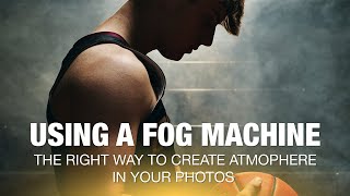 Sports Photos Using A Fog Machine [upl. by Loggia]