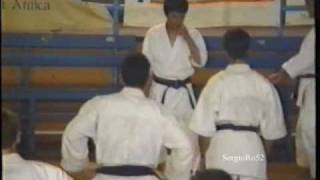 Kawasoe SenseiSeminar1993part 1 of 4 [upl. by Annairb]