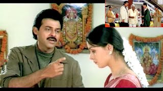 Venkatesh Best Family amp Love Emotional Movie Part 11 [upl. by Linea64]