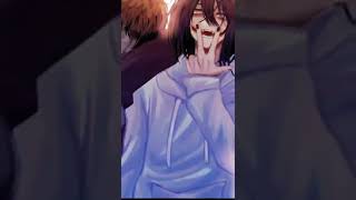 TikTok Eyeless Jack x Jeff The Killer Creepypasta Ships My OTP [upl. by Anirtap]