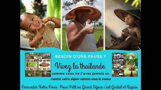 voyage promo en thailande 6 [upl. by Gierc798]