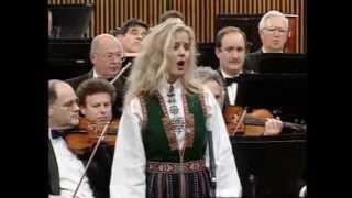 Grieg  Solveigs song  Arie Vardi conducts [upl. by Abdu]