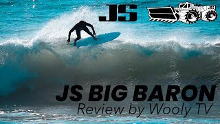 By far the best mid length on the planet JS Big Baron Review  WOOLY TV 25 [upl. by Debbie]