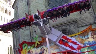 Phönix  Gusowski Offride Video Allerheiligenkirmes Soest 2014 [upl. by Notlrac747]