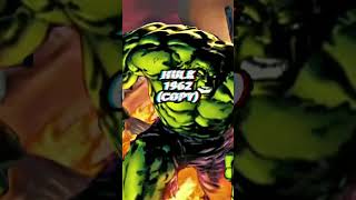 Marvel vs DC copycats dc marvel shorts copy [upl. by Kcirderf103]