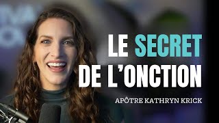 Le secret de lonction ApostleKathrynKrick [upl. by Henson]