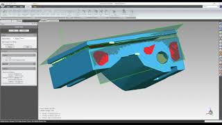 Geomagic Essentials Workflow Introduction [upl. by Ayhdnas297]