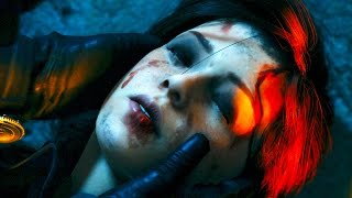 Assassins Creed Unity Ending amp Elise Death Scene [upl. by Ydnamron52]