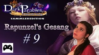 Dark Parables Rapunzels Gesang Part 9  Facecam  Lets Play  german [upl. by Muhcon]