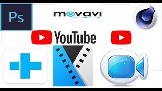 LES LOGICIELS POUR DEBUTER SUR YOUTUBE logiciel de capture montage vidéo montage photo [upl. by Nwad]