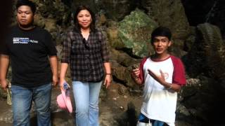 Andoy Callao Caves Famous tourist guide [upl. by Yennaiv]