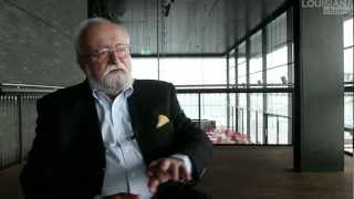 Krzysztof Penderecki Interview Turning History Into AvantGarde [upl. by Eizdnil]