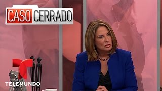 Ella cree que su padre murió por culpa de unas prostitutas Parte 1 Lo mejor de Caso Cerrado [upl. by Salazar]