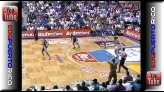 1995Bayamon vs Ponce Juego FINAL [upl. by Sukramed10]