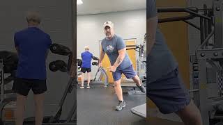 Knee Rehab  Improving knee flexion and balance [upl. by Cull]