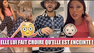 MAEVA FAIT CROIRE À GREG QUELLE EST ENCEINTE DE LUI 😭  ILS RACONTENT TOUT  LES MARSEILLAIS [upl. by Cinderella333]