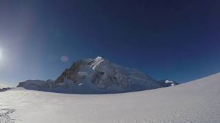 Vallée Blanche Chamonix 2018 [upl. by Heyward]