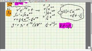 Chapter 2  Euler Lagrange and Integrating factor [upl. by Libyc]