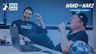 quotHand aufs Harz  Der HandballPodcastquot Folge 1 Stefan Kretzschmar [upl. by Ondrea989]