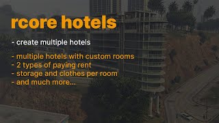 🏢 rcorehotels  create hotels everywhere [upl. by Odel]