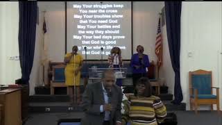 New Beginning Christian Center Live Stream [upl. by Anayad]