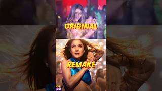 Sajna Ve Sajna Original Song vs Shehnaaz Gill Remake 2024  Vicky Vidya Ka Woh Wala Video  sana [upl. by Caiaphas]