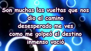 Sin Bandera feat Victor Manuelle  Maldita Suerte Letra [upl. by Lydia]