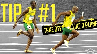 10 Sprinting Tips from 10 Elite Sprinters  How to Run the 100m [upl. by Hafital]