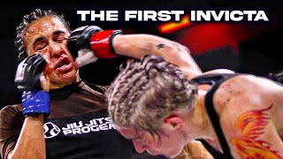 Invicta FC 1  The Very First Event Full Replay [upl. by Yrro]