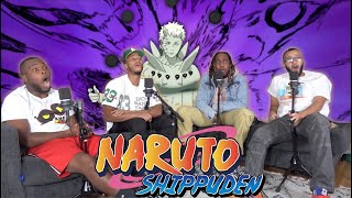 Ten Tails Jinchuriki Naruto Shippuden 378 amp 379 REACTIONREVIEW [upl. by Alleber]