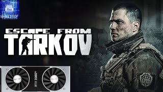 Escape from Tarkov  I3 12100F  RTX 2080 TI  Ultra settings   Улицы Таркова   1440p [upl. by Ettelrahc]