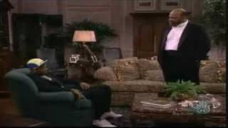 The Fresh Prince of Bel Air classic scene [upl. by Eleirbag]