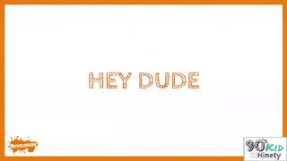 Hey Dude Theme Song Lyrics [upl. by Ahrens72]