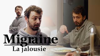 Migraine de Roman Frayssinet  La jalousie  Clique à 20h25 en clair sur CANAL [upl. by Adnahsor843]