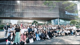 HKBU Immersive Tour to Zhuhai Campus [upl. by Crispas]